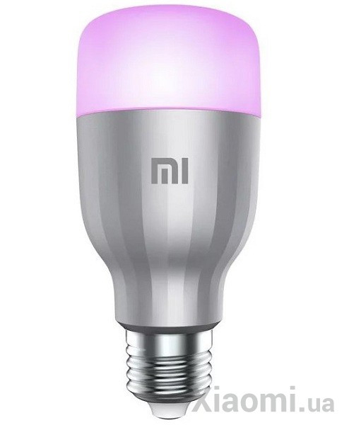 

Лампа Xiaomi Mi LED Smart Bulb (White and Color) MJDP02YL