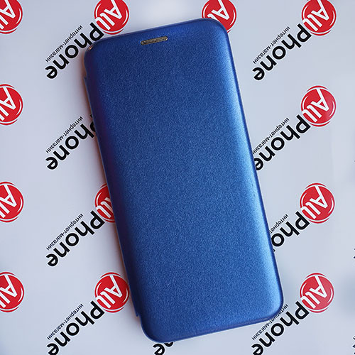 

Чехол-книжка Premium Leather Case для Samsung A30s / A50s / A50 (A307) Blue