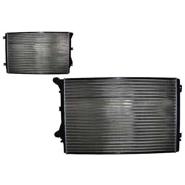 

Радиатор охлаждения VW Golf V 1,4-2,0TSI JP GROUP