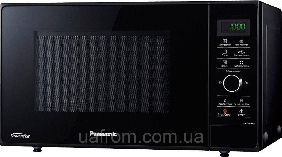 

Микроволновая печь Panasonic NN-GD37HBZPE (6303600