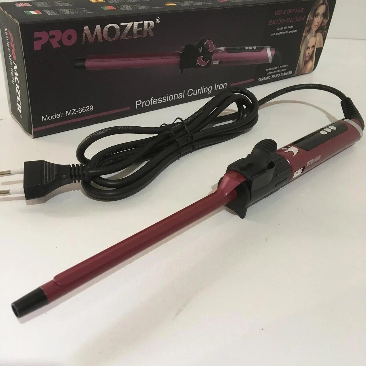 

Плойка гофре Pro Mozer MZ-6629