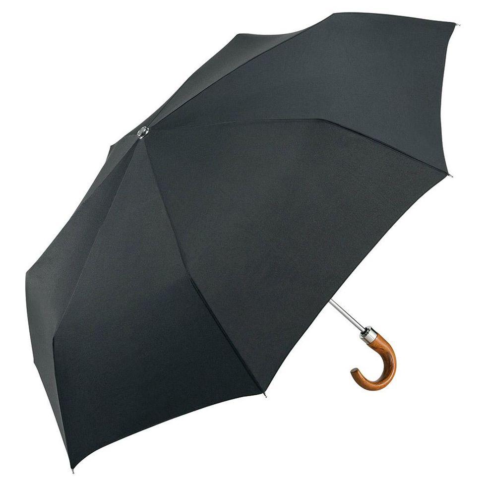 

Зонт складной Fare 5675 с тефлоновым покрытием Черный (843)