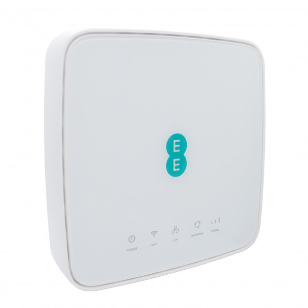 

Стационарный 4G WiFi роутер Alcatel HH70VB Белый (530261)