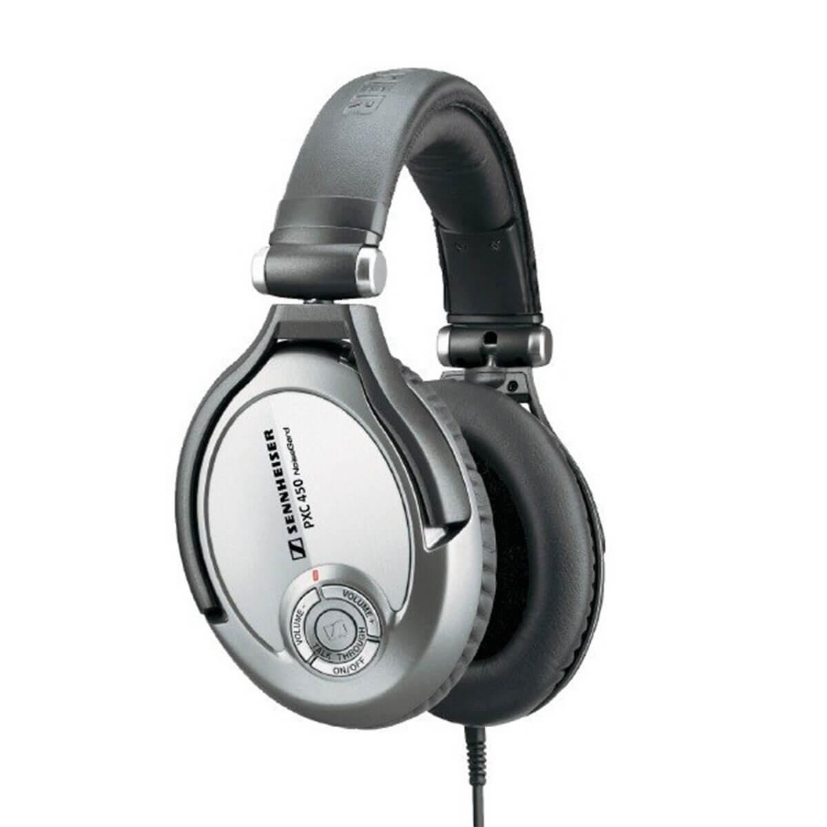 

Наушники SENNHEISER PXC 450 NOISE_GARD ADVANCE (500643)