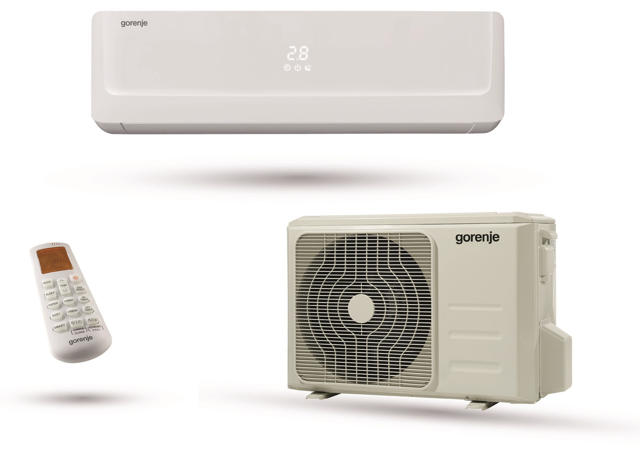 

Кондиционер Gorenje REA 26 TT (6571495)