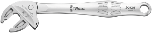 

Рожковый ключ WERA 6004 Joker L с самонастройкой, 16-19 или 5/8“-3/4“×224мм, 05020101001