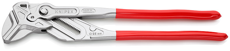 

Клещи переставные гаечный ключ KNIPEX 86 03 400 XL