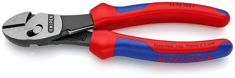 

KNIPEX TwinForce® KNIPEX 73 72 180 F