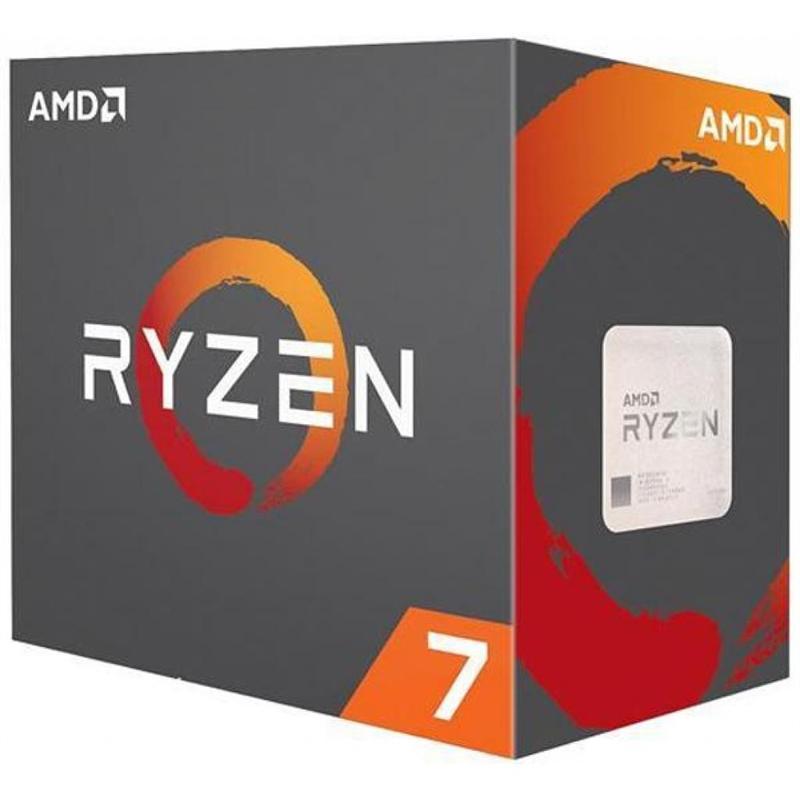 

Процессор AMD Ryzen 7 2700X 3.7GHz 16MB 105W AM4 Box (YD270XBGAFBOX)