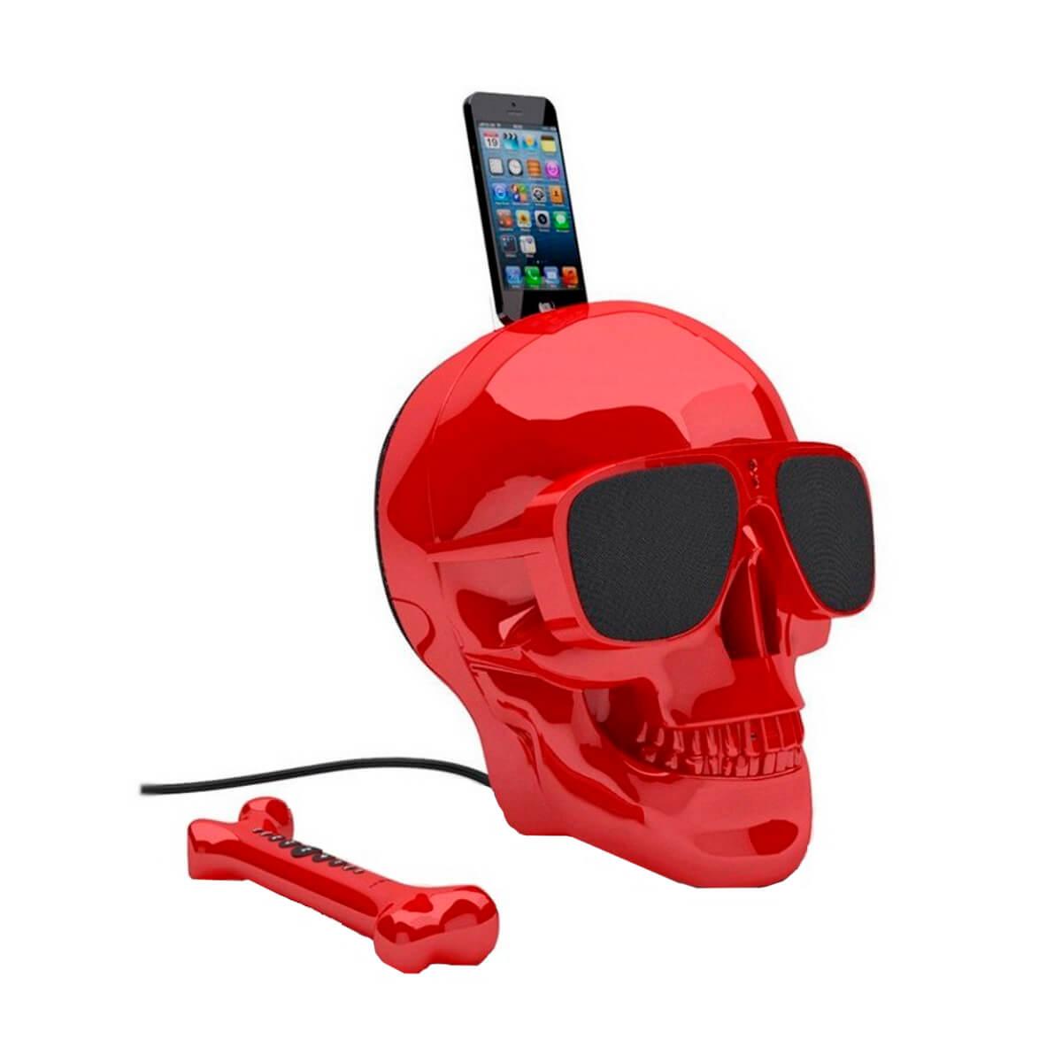 

Акустика Jarre Technologies AeroSkull HD+ Glossy Red (ML81025)