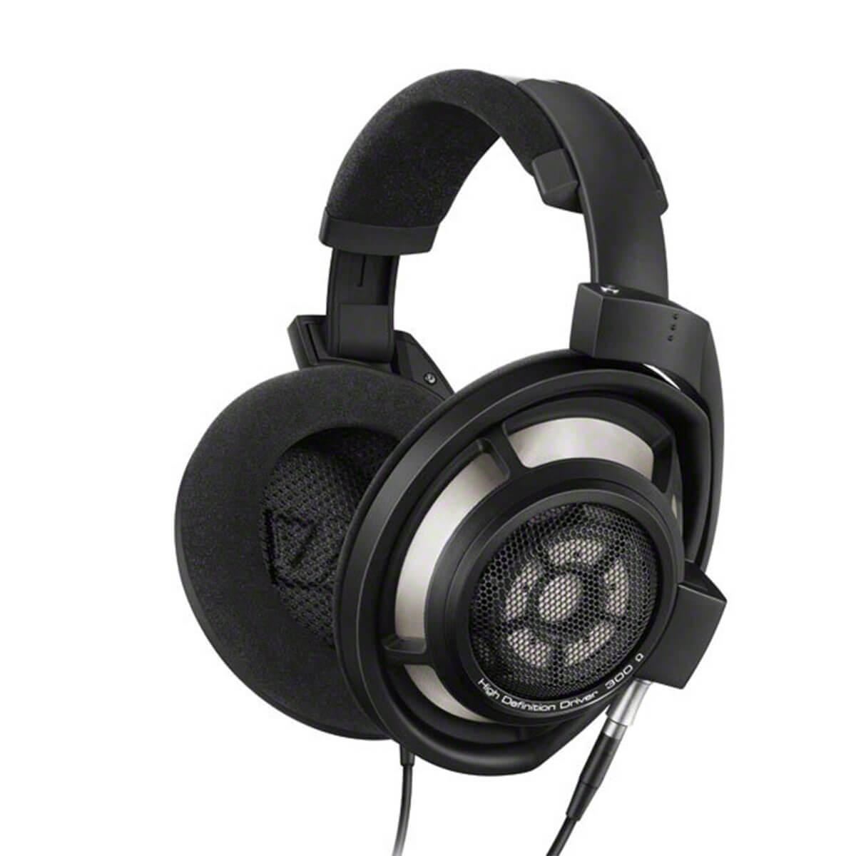 

Наушники SENNHEISER HD 800 S Черные (506911)