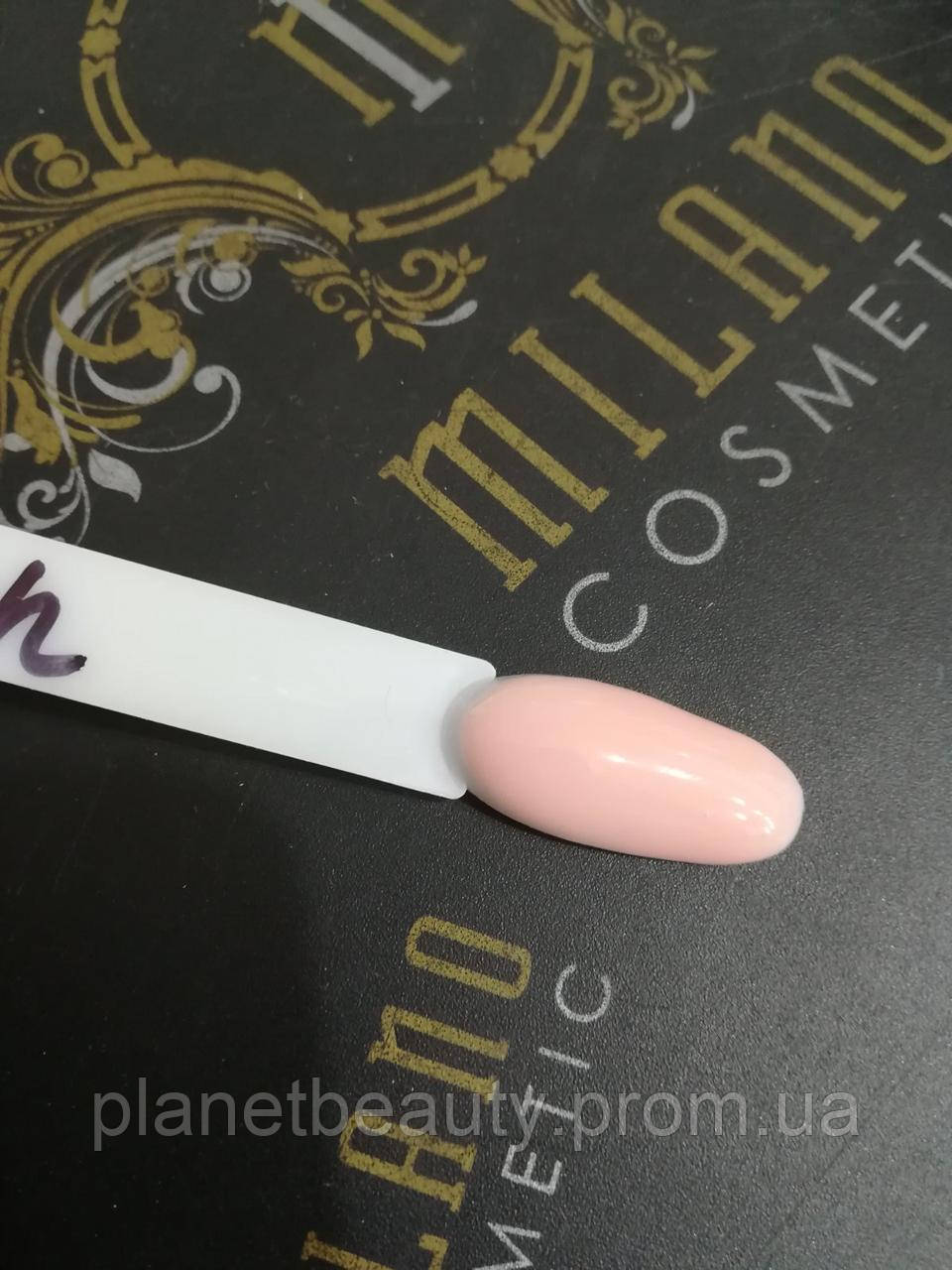 

Гель для наращивания Milano Peach 50g, Прозрачный