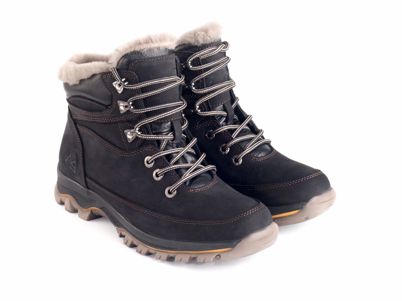 

Черевики Etor 8857-295 чорний, Черный