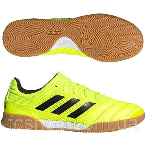 

Футзалки Adidas Copa 19.3 IN Sala F35503, размер - (EU-43 1/3)(UKR-42)(UK-9)(27.5cm)