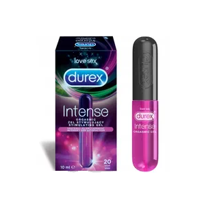 

Возбуждающий интимный гель Durex Intense Orgasmic 10 мл (4640018990632/4820108004597)