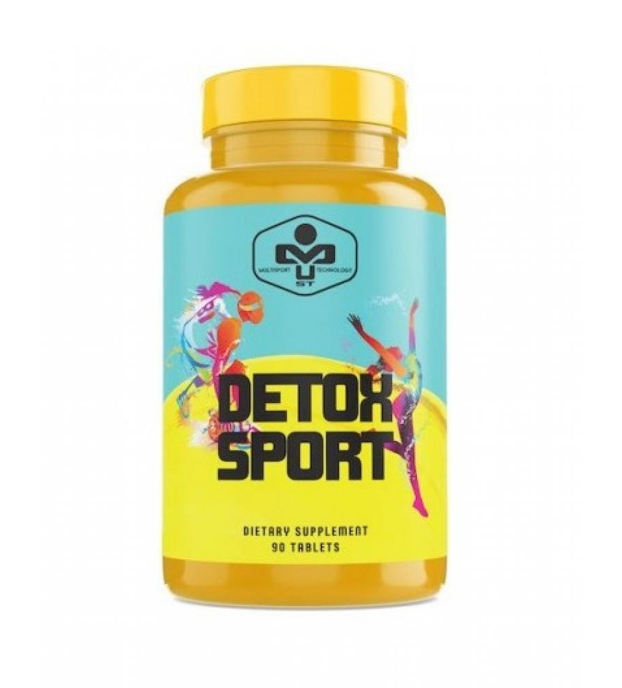 

Detox Sport - 90tabs