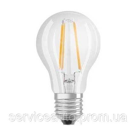 

Лампа светодиодная Osram Parathom, A60, 7.5W/827, E27, DIM (OS 4058075100978)