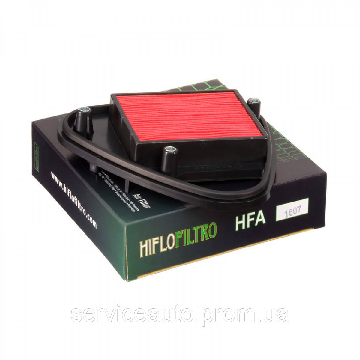 

Воздушный фильтр HIFLO HFA1607 Honda VT600C 88-98 (HFA1607)