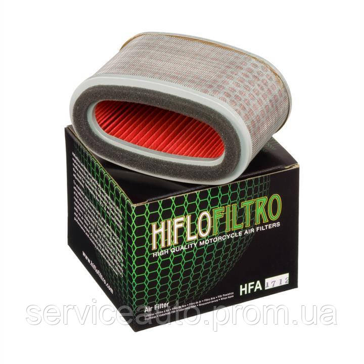 

Воздушный фильтр HIFLO HFA1712 VT750C/C2 `04- (HFA1712)