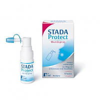 Viru Stada protect против вирусный спрей для горла