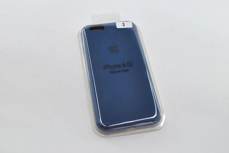 

Чехол iPhone XS Max Silicon Case original FULL №20 mist blue "Акционная цена" (4you