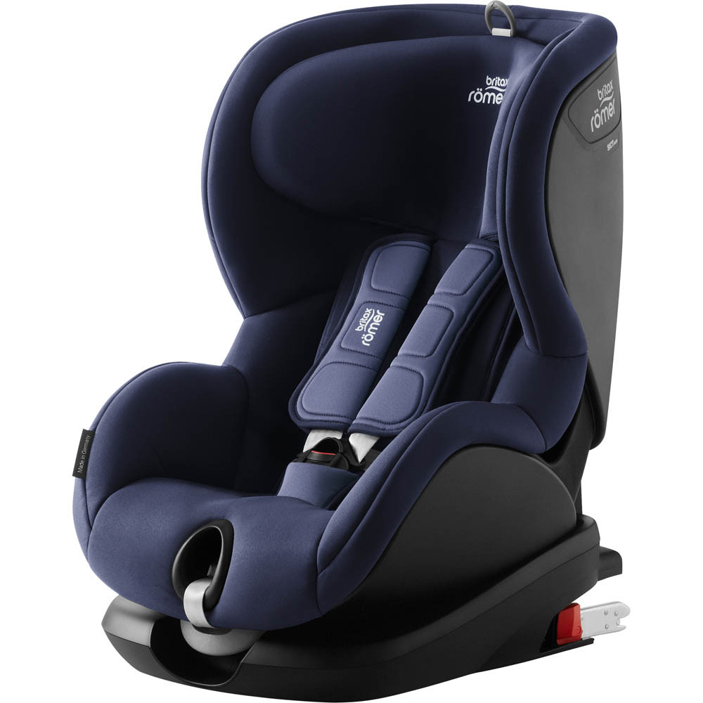 

Автокресло BRITAX-ROMER TRIFIX2 i-SIZE Moonlight Blue, Синий