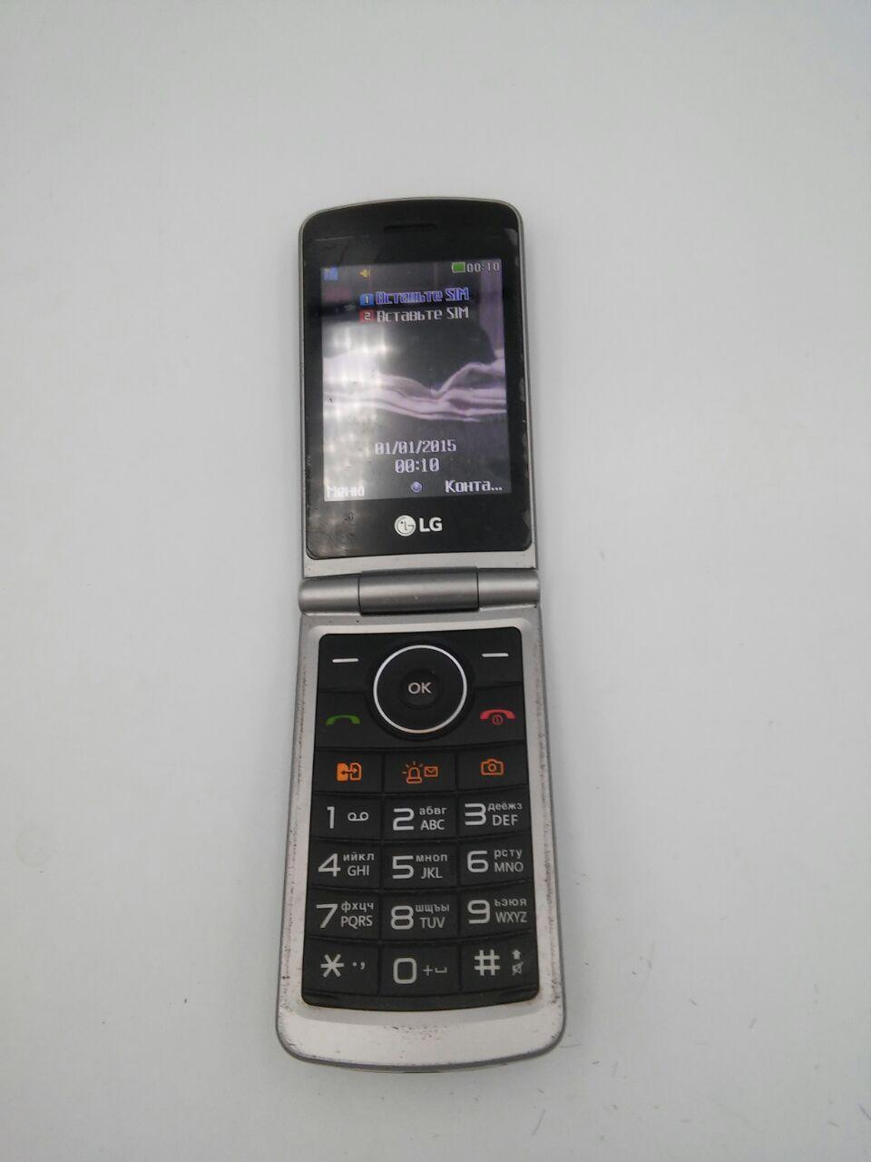 Мобильный телефон LG G360Нет в наличии