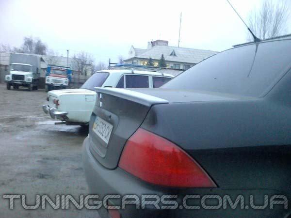 

Лип спойлер Mitsubishi Lancer 9, Лансер IX