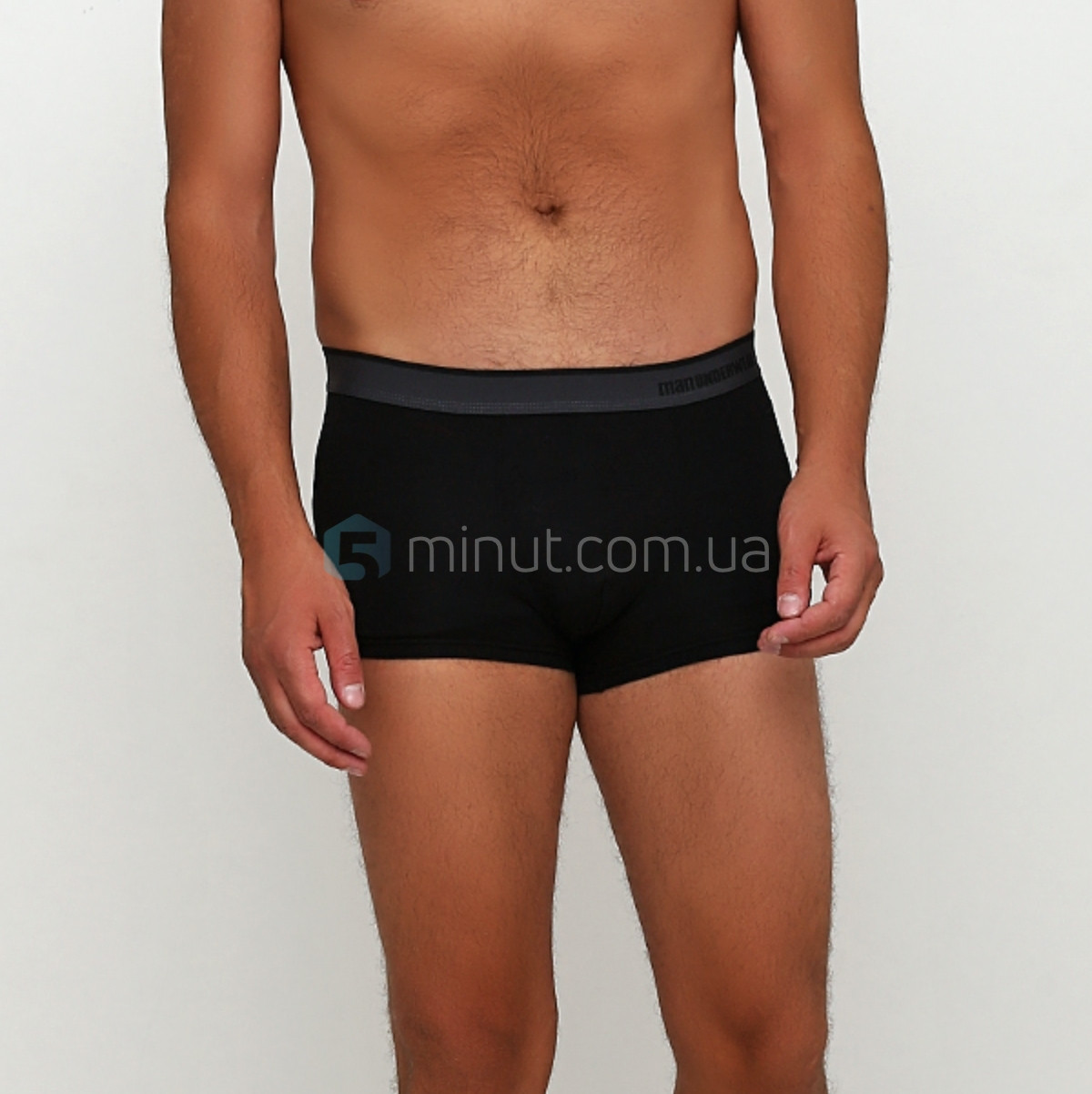 

Мужские трусы Man Underwear Model 2 XL, Черный