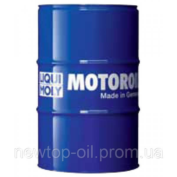 

Полусинтетическое моторное масло - LKW Leichtlauf-Motoroil SAE 10W-40 Basic 60 л.