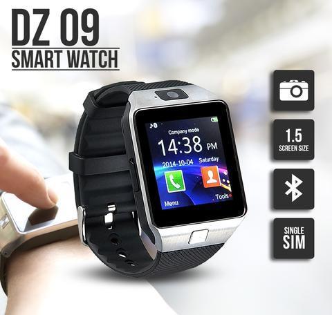 

СМАРТ ЧАСЫ DZ09 Умные часы, SMART WATCH