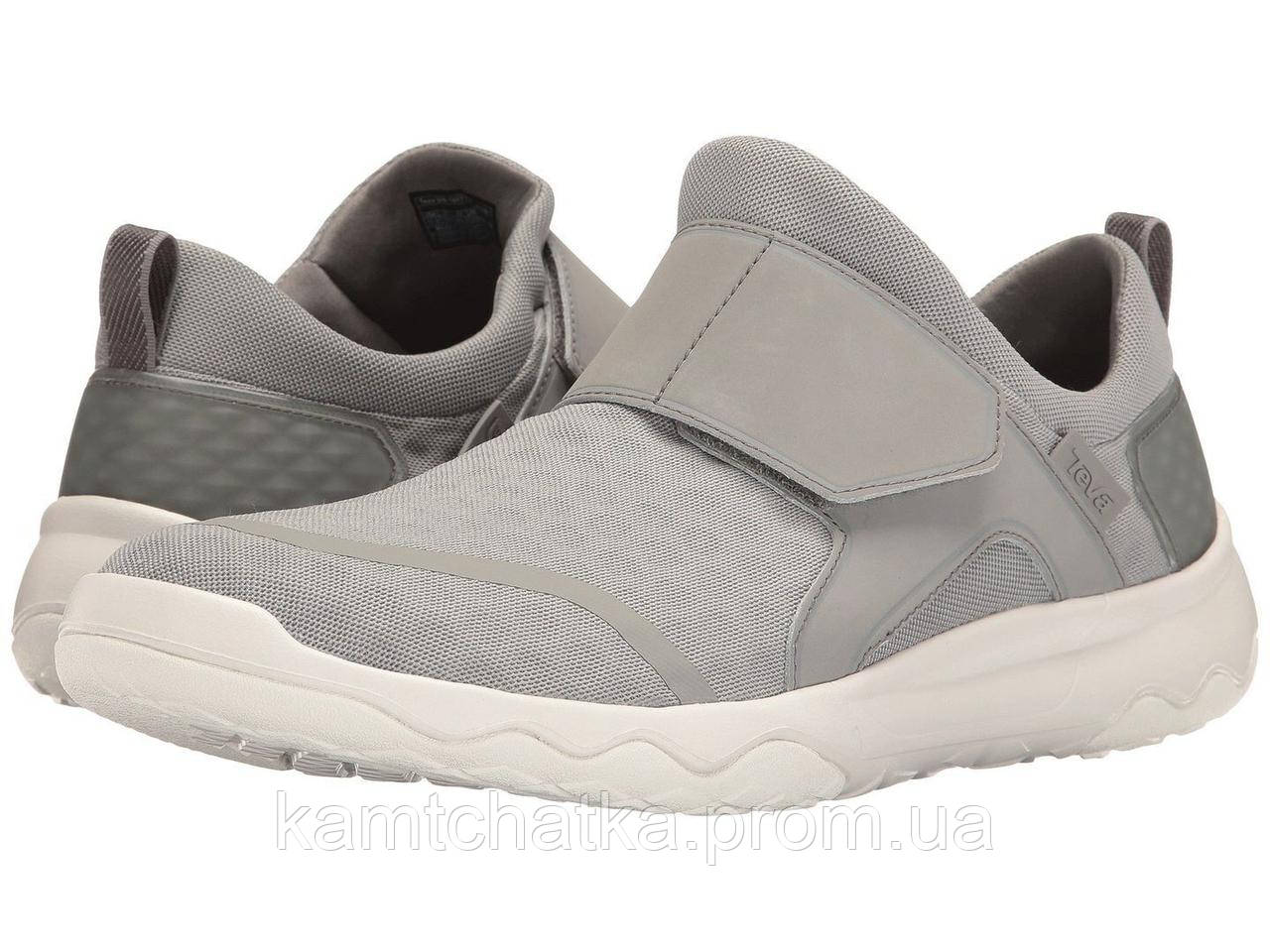 

Кроссовки мужские Teva Arrowood Swift Slip On M's Grey 43 (TVA 8934.531-10)