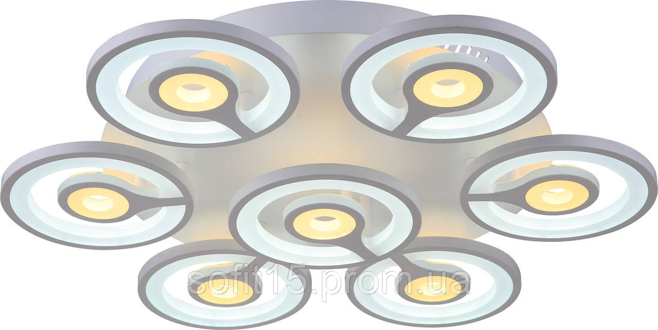

Потолочный светильник Altalusse INL-9396C-55 White LED 55Вт