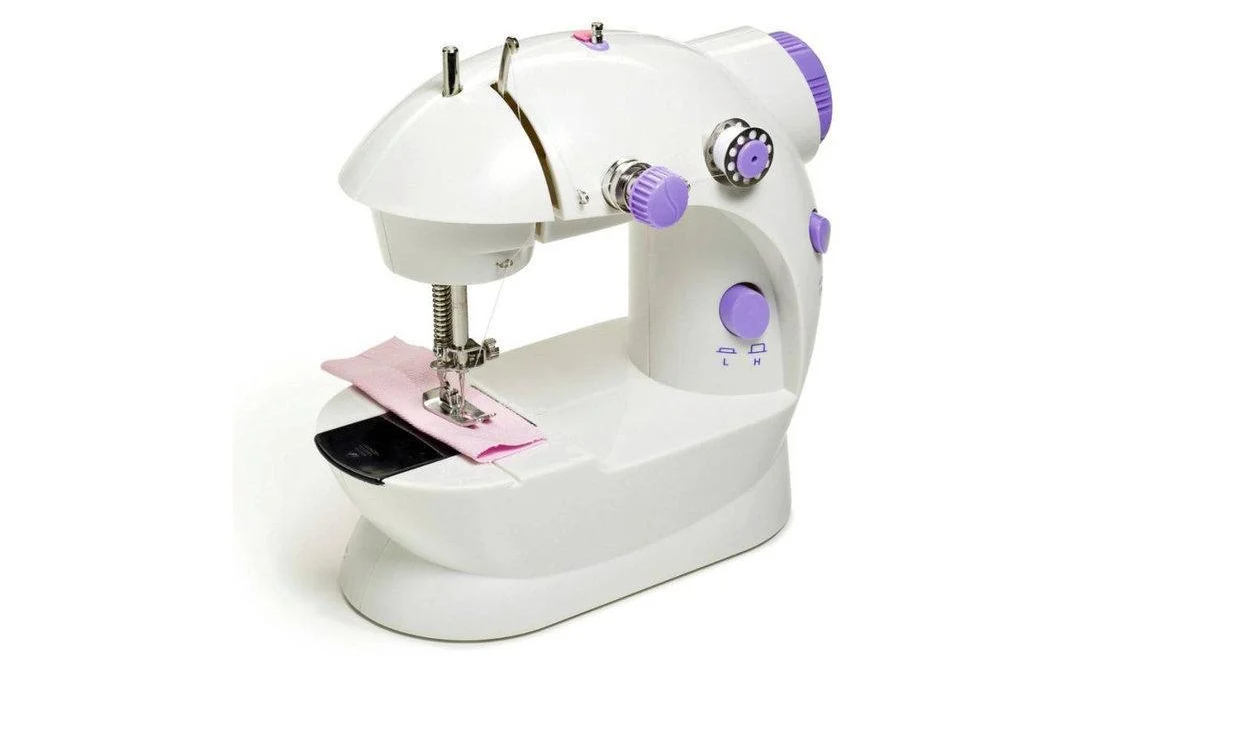 

Швейная машинка 4 в 1 Mini Sewing Machine