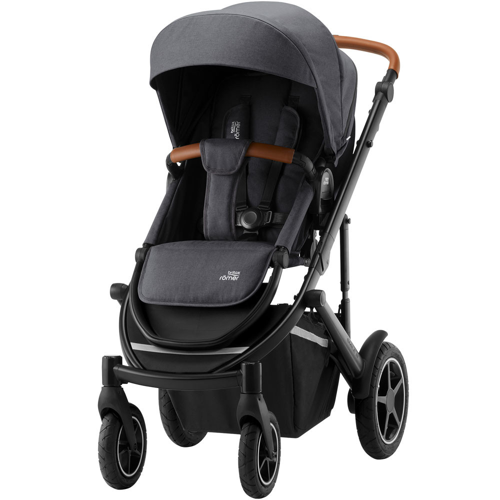 

Коляска BRITAX-ROMER SMILE III Midnight Grey, Серый