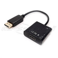 Адаптер DisplayPort to HDMI