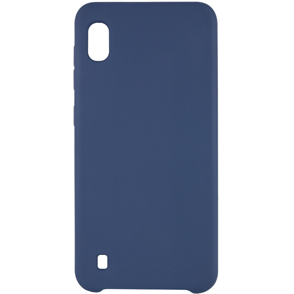 

Чехол Silicone Cover without Logo (AA) для Samsung Galaxy A10 (A105F)