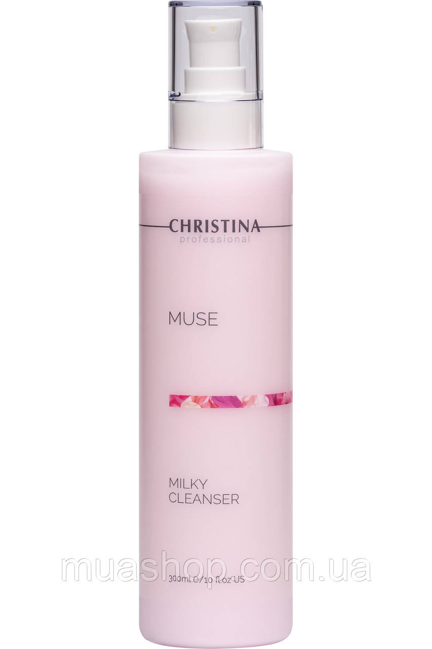 

CHRISTINA Muse Milky Cleanser - Очищающее молочко, 300 мл