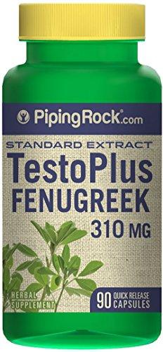 

TestoPlus Fenugreek Extract 310 mg 90 Capsules