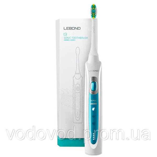 

Звуковая зубная щетка Lebond I3 Blue