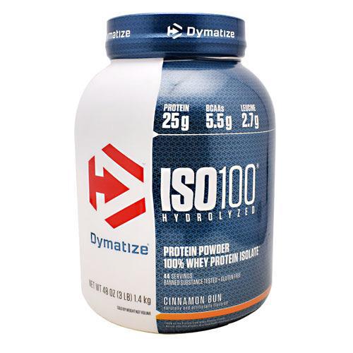 

Dymatize Iso-100 1.4 кг