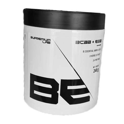 

Supremium Lab BCAA + EAA 240 g. JAR LEMONADE