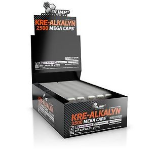 

OLIMP Kre-Alkalyn 2500 Mega Caps 30х30 caps