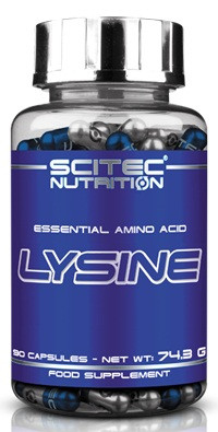 

Scitec Nutrition Lysine 90 caps