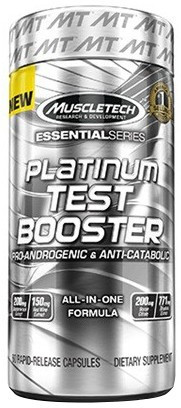 

Muscletech Essential Test Booster 60 caps