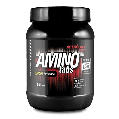 

ActivLab Amino Tabs 360 tab активлаб амино