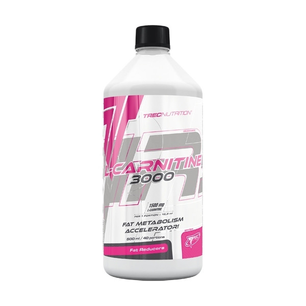 

Trec Nutrition L-CARNITINE 3000 500 ml