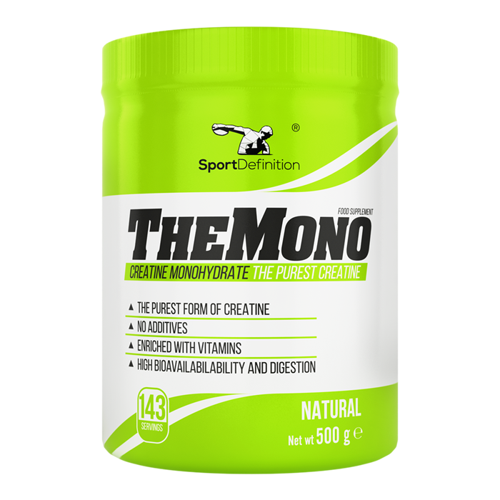 

SPORTDEFINITION The Mono 500 gr