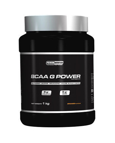 

Premium Nutrition BCAA G Power 1kg