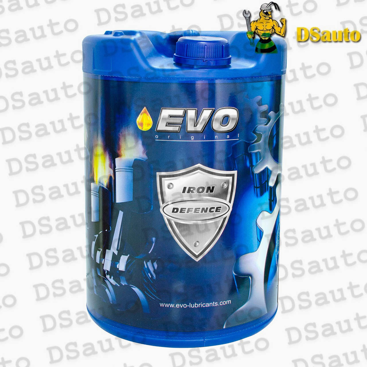 

EVO TRDX TRUCK DIESEL ULTRA 5W-30 20L (EVO)